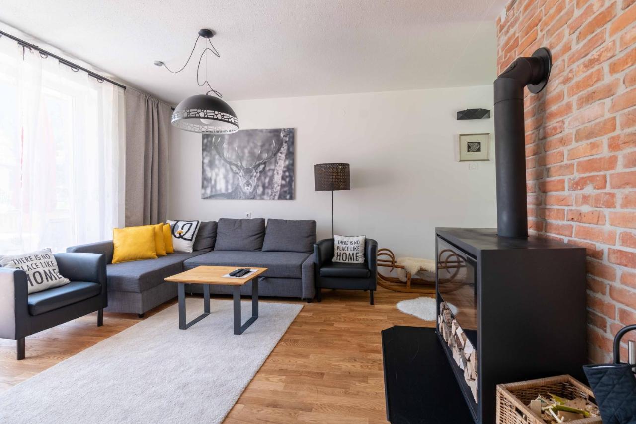 Apartma Pecek Kranjska Gora Exterior foto