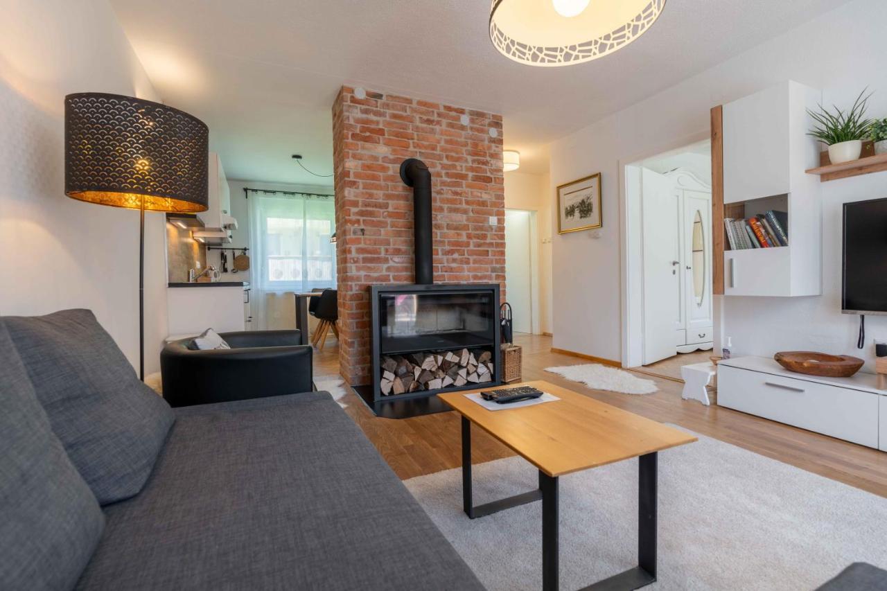 Apartma Pecek Kranjska Gora Exterior foto