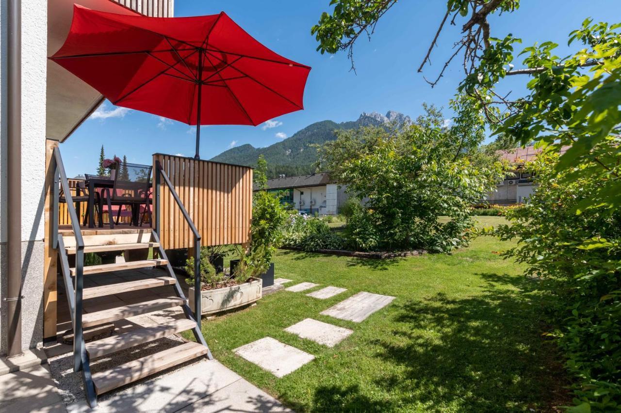 Apartma Pecek Kranjska Gora Exterior foto