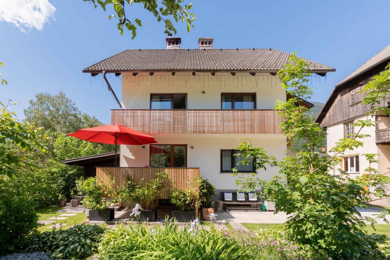 Apartma Pecek Kranjska Gora Exterior foto