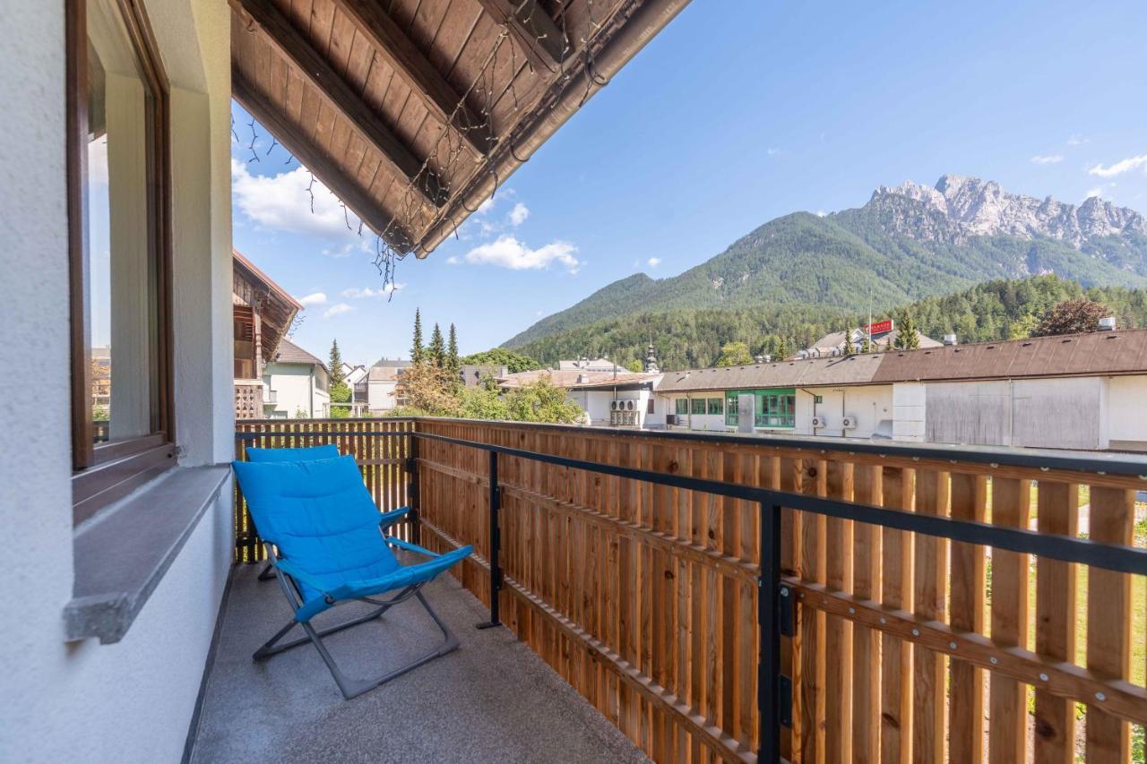 Apartma Pecek Kranjska Gora Exterior foto