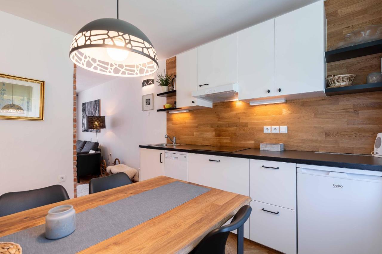 Apartma Pecek Kranjska Gora Exterior foto